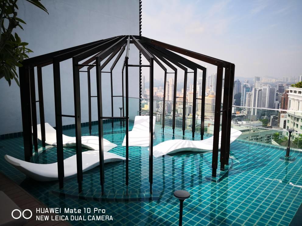 Апартаменти Nn @ Tribeca Bukit Bintang Куала-Лумпур Екстер'єр фото