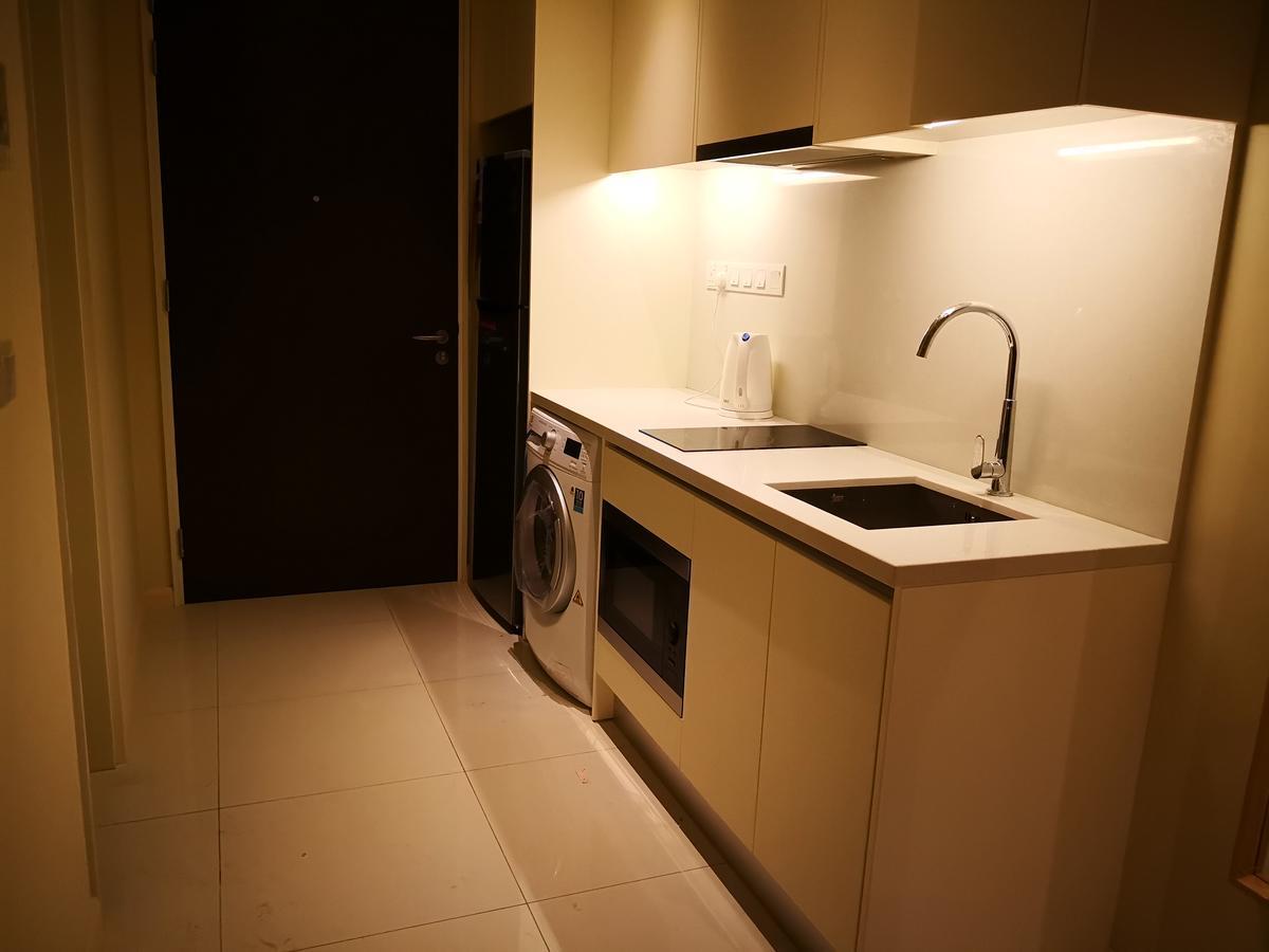 Апартаменти Nn @ Tribeca Bukit Bintang Куала-Лумпур Екстер'єр фото