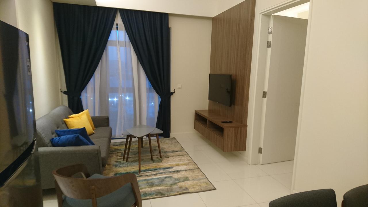 Апартаменти Nn @ Tribeca Bukit Bintang Куала-Лумпур Екстер'єр фото