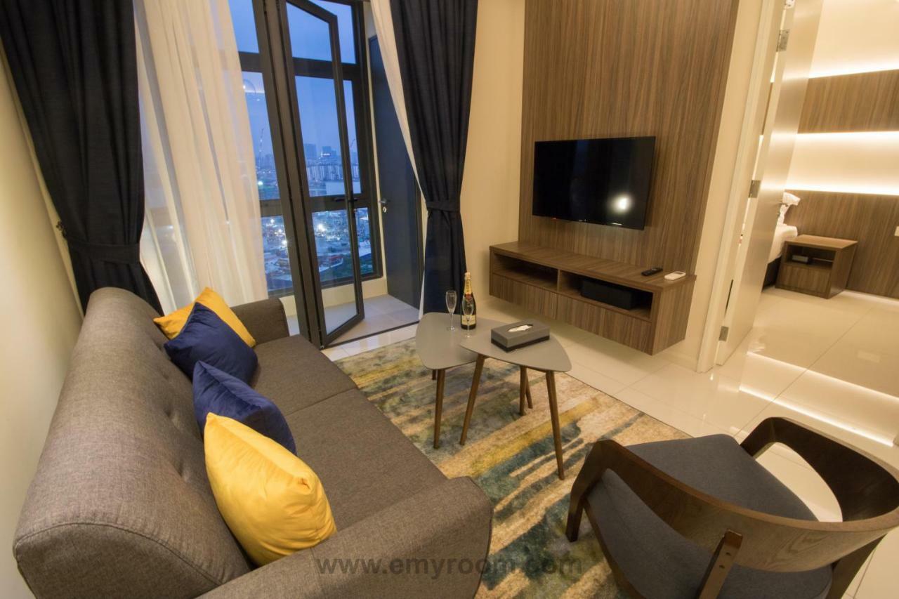 Апартаменти Nn @ Tribeca Bukit Bintang Куала-Лумпур Екстер'єр фото